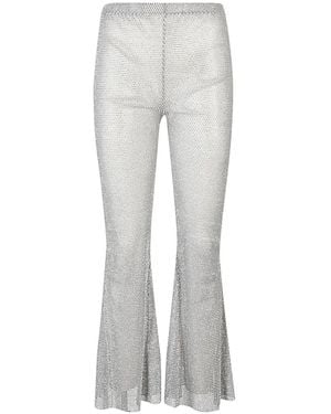 Santa Brands Wide Pants - Gray