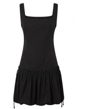 Pinko Enna Kleid - Schwarz