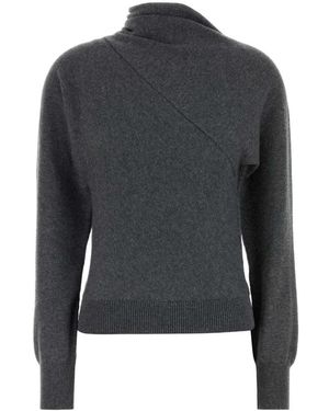 Tom Ford Cashmere Knitwear - Azul
