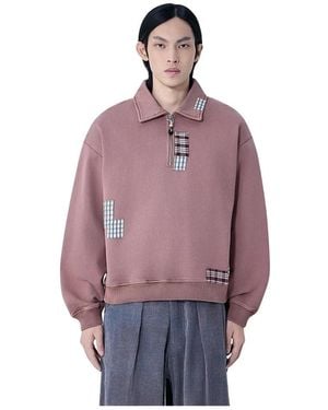 STORY mfg. Zip-Throughs - Purple