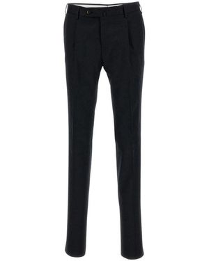PT01 Suit Trousers - Nero