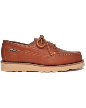Sebago Askookfield Tumb - Braun