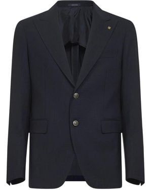 Tagliatore Formal Blazers - Blue
