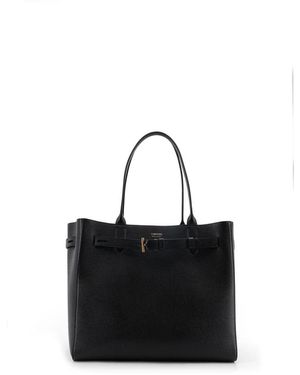 Tom Ford Tassen ,Zwart ,Handbags