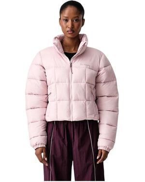 Columbia Ski Jackets - Rojo