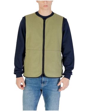 Vans Vests - Green