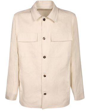 Dell'Oglio Light Jackets - Neutro