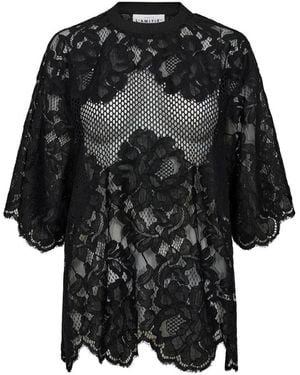 Haute L'Amitié Blouses - Black
