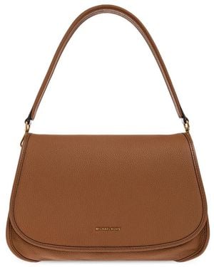 Michael Kors Shoulder Bags - Marrone