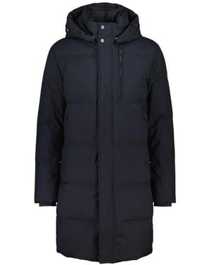 DUNO Parka - Blauw