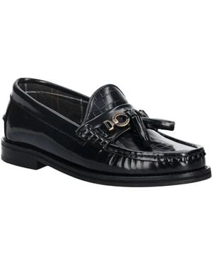 Barbour Loafers - Schwarz