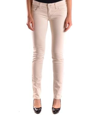 Armani Jeans Slim-Fit Jeans - Pink
