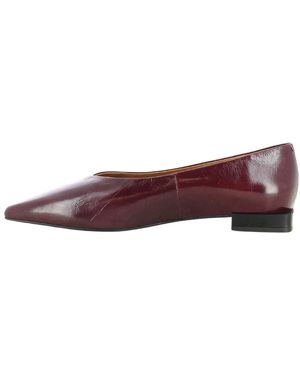 Ángel Alarcón Ballerinas - Violet