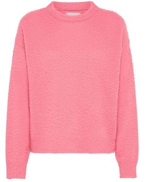 Philippe Model Round-Neck Knitwear - Pink