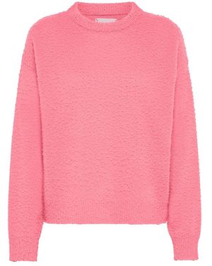 Philippe Model Truien & Vesten ,Roze ,Wol Sweater