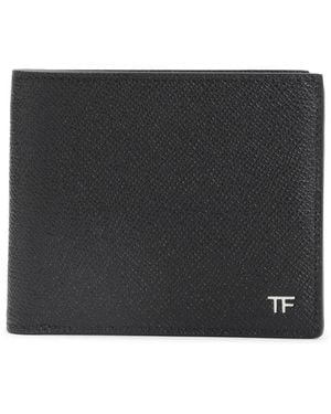 Tom Ford Wallets & Cardholders - Zwart