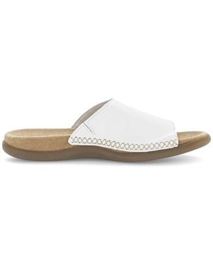 Gabor Sliders - Bianco