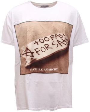 Bastille T-Shirts - White