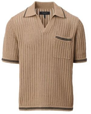 Rag & Bone V-Neck Knitwear - Neutro