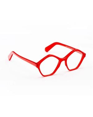 Moli Limo Glasses - Red