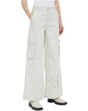 Gestuz Wide Jeans - Grijs