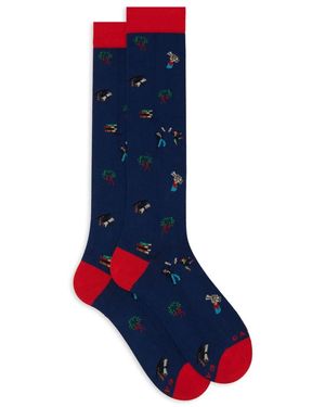 Gallo Socks - Blu