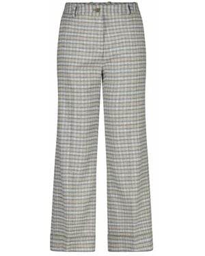 ROSSO35 Wide Pants - Gray