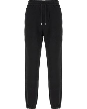 Saint Laurent Sweatpants - Negro