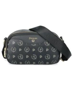 Pollini Cross Body Bags - Negro