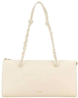 Jil Sander Shoulder Bags - Neutro