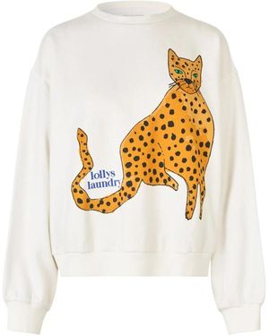 Lolly's Laundry Sweatshirts - Wit