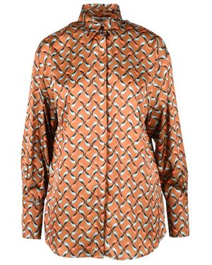 Think! Shirts - Marron