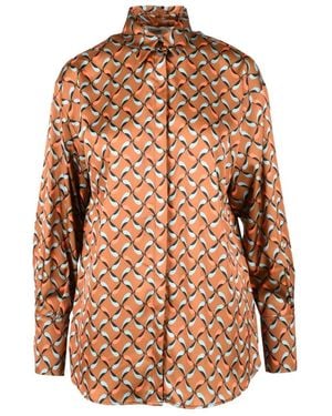 Think! Shirts - Marron