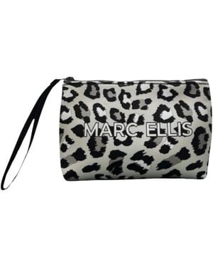 Marc Ellis Clutches - Nero