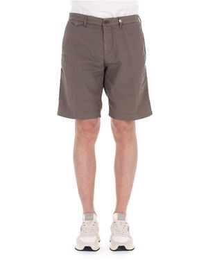 Myths Casual Shorts - Grey