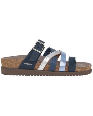 Mephisto Sliders - Blu