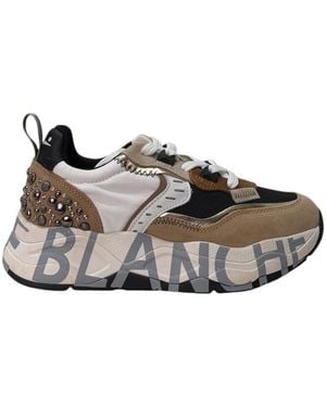 Voile Blanche Sneakers - Gris