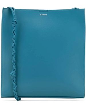 Jil Sander Cross Body Bags - Blue