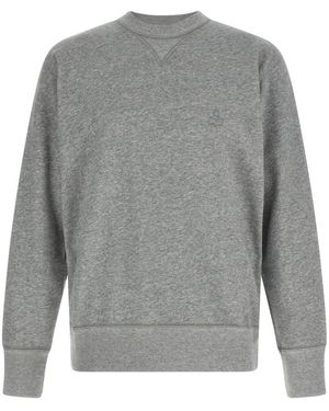Isabel Marant Mike Sweatshirt - Grau