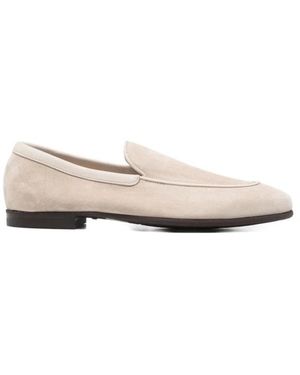 John Lobb Tyne Loafer - Natur