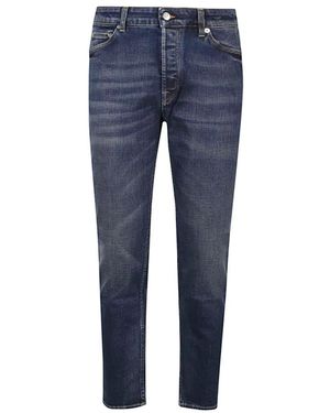Department 5 Slim Fit Jeans - Blue