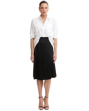 Silvian Heach Murris Hemdbluse - Schwarz