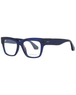 Sandro Accessoires ,Blauw ,Square Optical Frame
