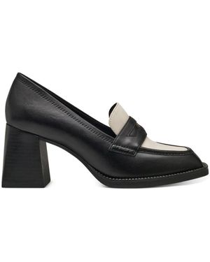 Tamaris Court Shoes - Black