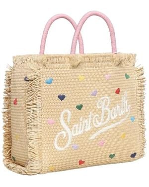 MC2 Saint Barth Mini Bags - Natural