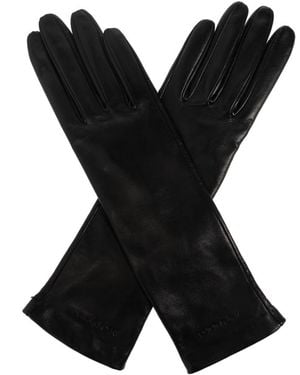 McQueen Gloves - Zwart