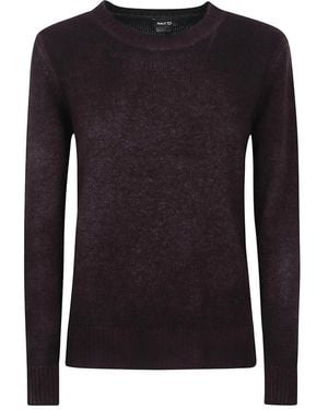 Avant Toi Cashmere Knitwear - Black