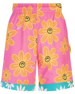 Barrow Casual Shorts - Rosa