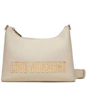Love Moschino Shoulder Bags - Neutro