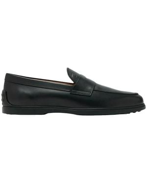 Tod's Loafers - Green